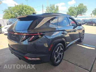 2022 Hyundai Tucson Limited - miniatura 3