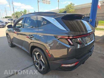 2022 Hyundai Tucson Limited - miniatura 4