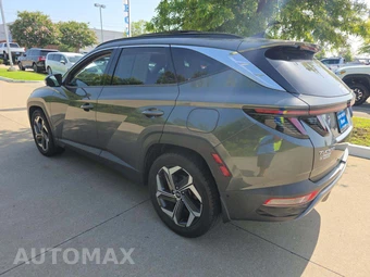 2022 Hyundai Tucson Limited - miniatura 2
