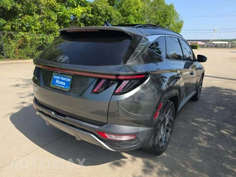2022 Hyundai Tucson Limited - miniatura 3