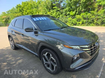 2022 Hyundai Tucson Limited - miniatura 4