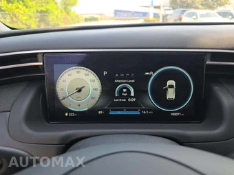 2022 Hyundai Tucson Limited - miniatura 9