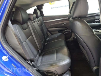 2022 Hyundai Tucson Limited - miniatura 16