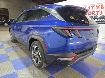 2022 Hyundai Tucson Limited - miniatura 2