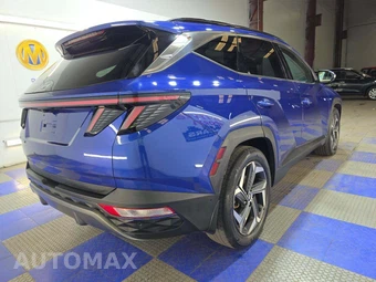 2022 Hyundai Tucson Limited - miniatura 3