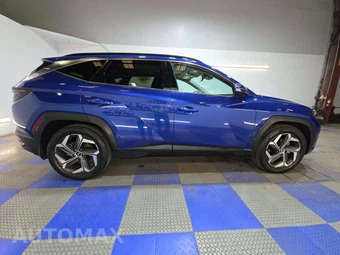 2022 Hyundai Tucson Limited - miniatura 4