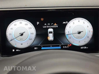 2022 Hyundai Tucson Limited - miniatura 9