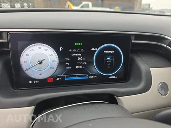 2022 Hyundai Tucson Limited - miniatura 12