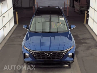 2022 Hyundai Tucson Limited - miniatura 2