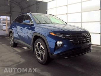 2022 Hyundai Tucson Limited - miniatura 3