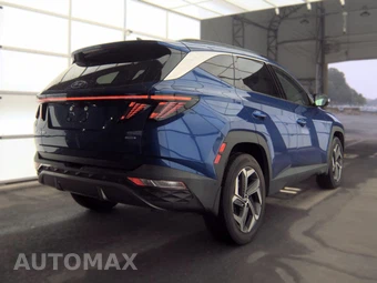 2022 Hyundai Tucson Limited - miniatura 4