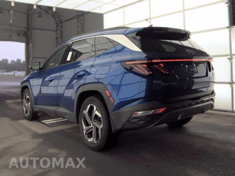 2022 Hyundai Tucson Limited - miniatura 6
