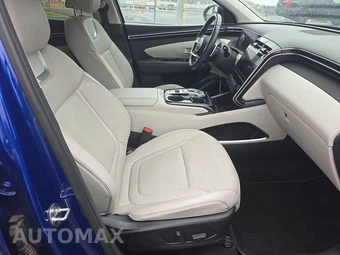 2022 Hyundai Tucson Limited - miniatura 8
