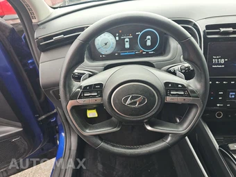 2022 Hyundai Tucson Limited – miniatura 10