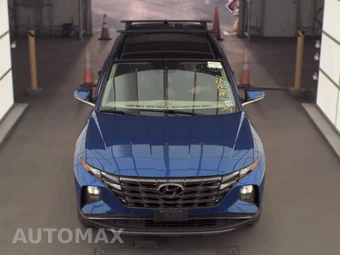 2022 Hyundai Tucson Limited – miniatura 2