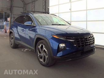 2022 Hyundai Tucson Limited – miniatura 3