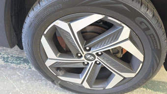 2022 Hyundai Tucson Limited – miniatura 35