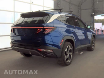 2022 Hyundai Tucson Limited – miniatura 4