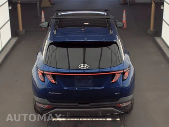 2022 Hyundai Tucson Limited – miniatura 5