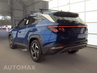 2022 Hyundai Tucson Limited – miniatura 6