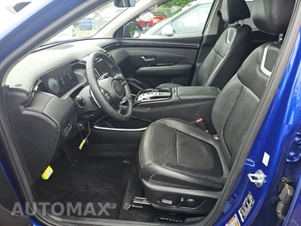 2022 Hyundai Tucson Limited – miniatura 7