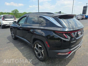 2022 Hyundai Tucson Limited - miniatura 2