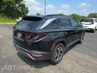 2022 Hyundai Tucson Limited - miniatura 3
