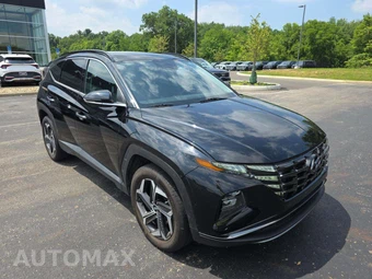 2022 Hyundai Tucson Limited - miniatura 4