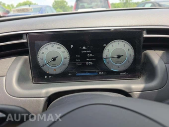 2022 Hyundai Tucson Limited - miniatura 9