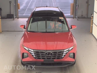 2022 Hyundai Tucson Limited - miniatura 2