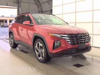 2022 Hyundai Tucson Limited - miniatura 3
