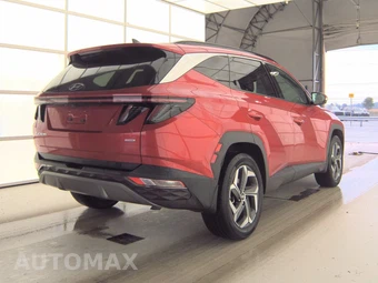 2022 Hyundai Tucson Limited - miniatura 4