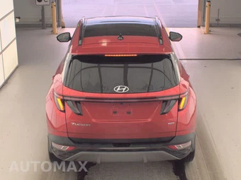 2022 Hyundai Tucson Limited - miniatura 5