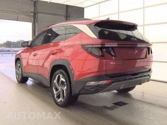 2022 Hyundai Tucson Limited - miniatura 6