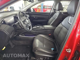 2022 Hyundai Tucson Limited - miniatura 7