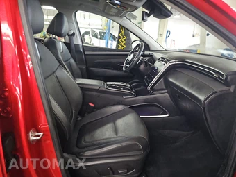 2022 Hyundai Tucson Limited - miniatura 8