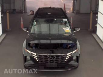 2022 Hyundai Tucson Limited - miniatura 2