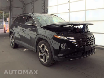 2022 Hyundai Tucson Limited - miniatura 3