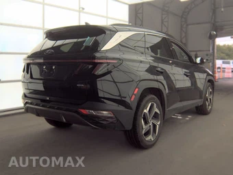 2022 Hyundai Tucson Limited - miniatura 4
