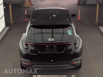2022 Hyundai Tucson Limited - miniatura 5