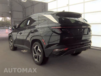 2022 Hyundai Tucson Limited - miniatura 6