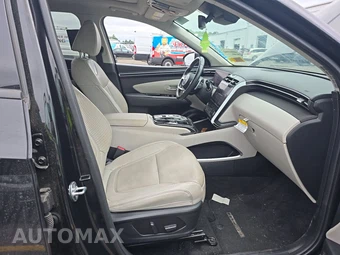 2022 Hyundai Tucson Limited - miniatura 8
