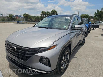 2022 Hyundai Tucson Limited