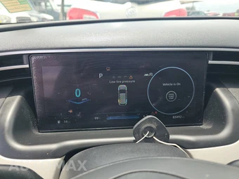 2022 Hyundai Tucson Limited - miniatura 12