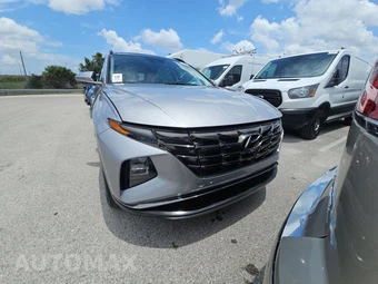 2022 Hyundai Tucson Limited - miniatura 2