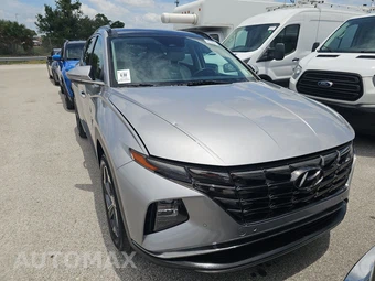 2022 Hyundai Tucson Limited - miniatura 3