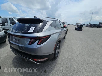 2022 Hyundai Tucson Limited - miniatura 4