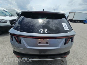 2022 Hyundai Tucson Limited - miniatura 5