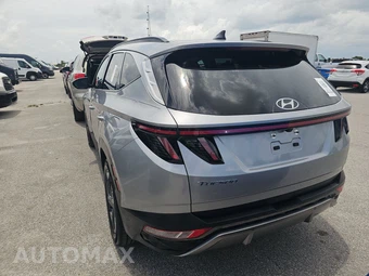 2022 Hyundai Tucson Limited - miniatura 6