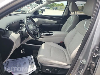 2022 Hyundai Tucson Limited - miniatura 7